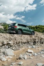 Skoda Kodiaq Scout 2018 года (CIS)